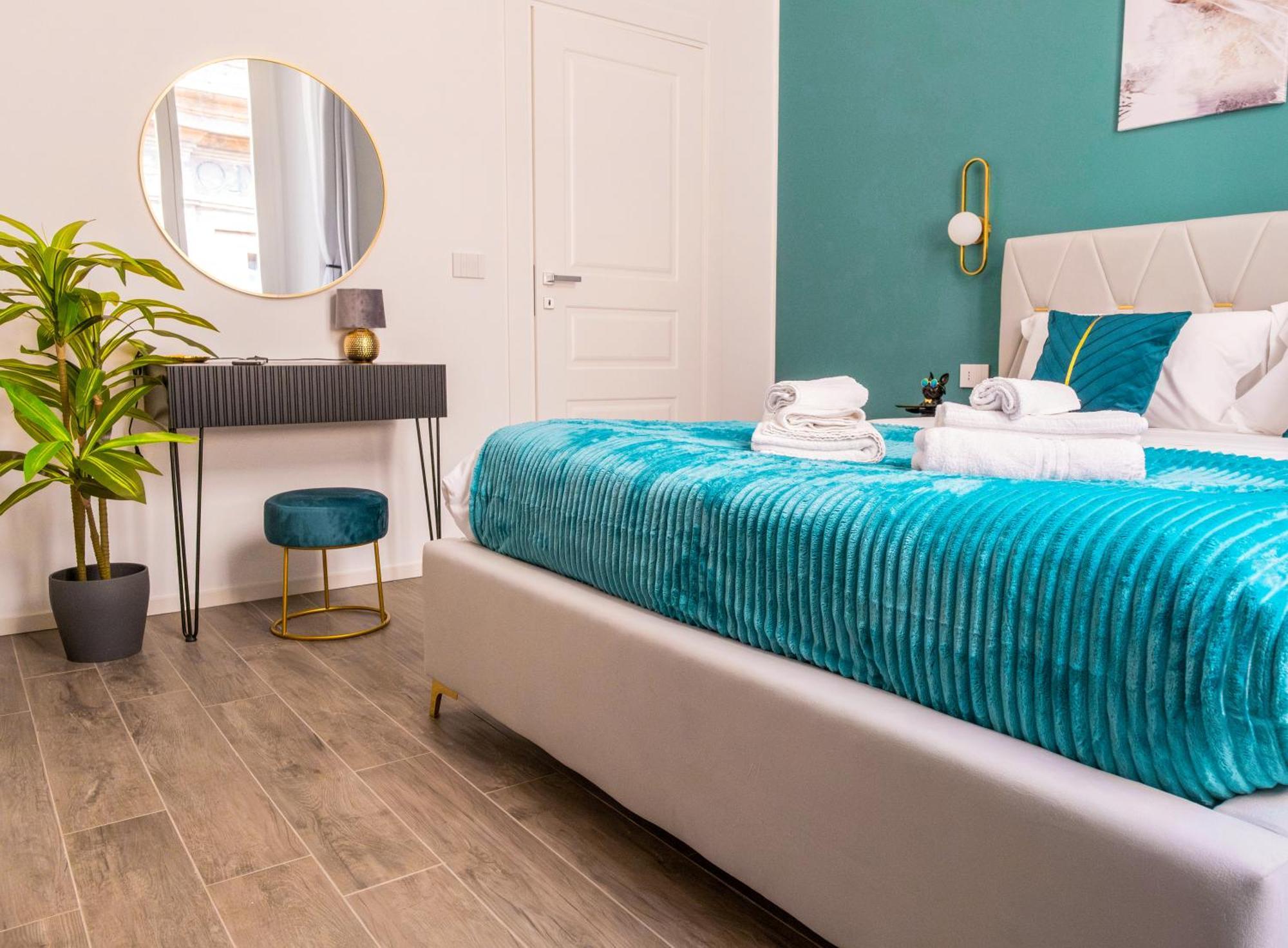 Ginevra Suite Bologna Luaran gambar