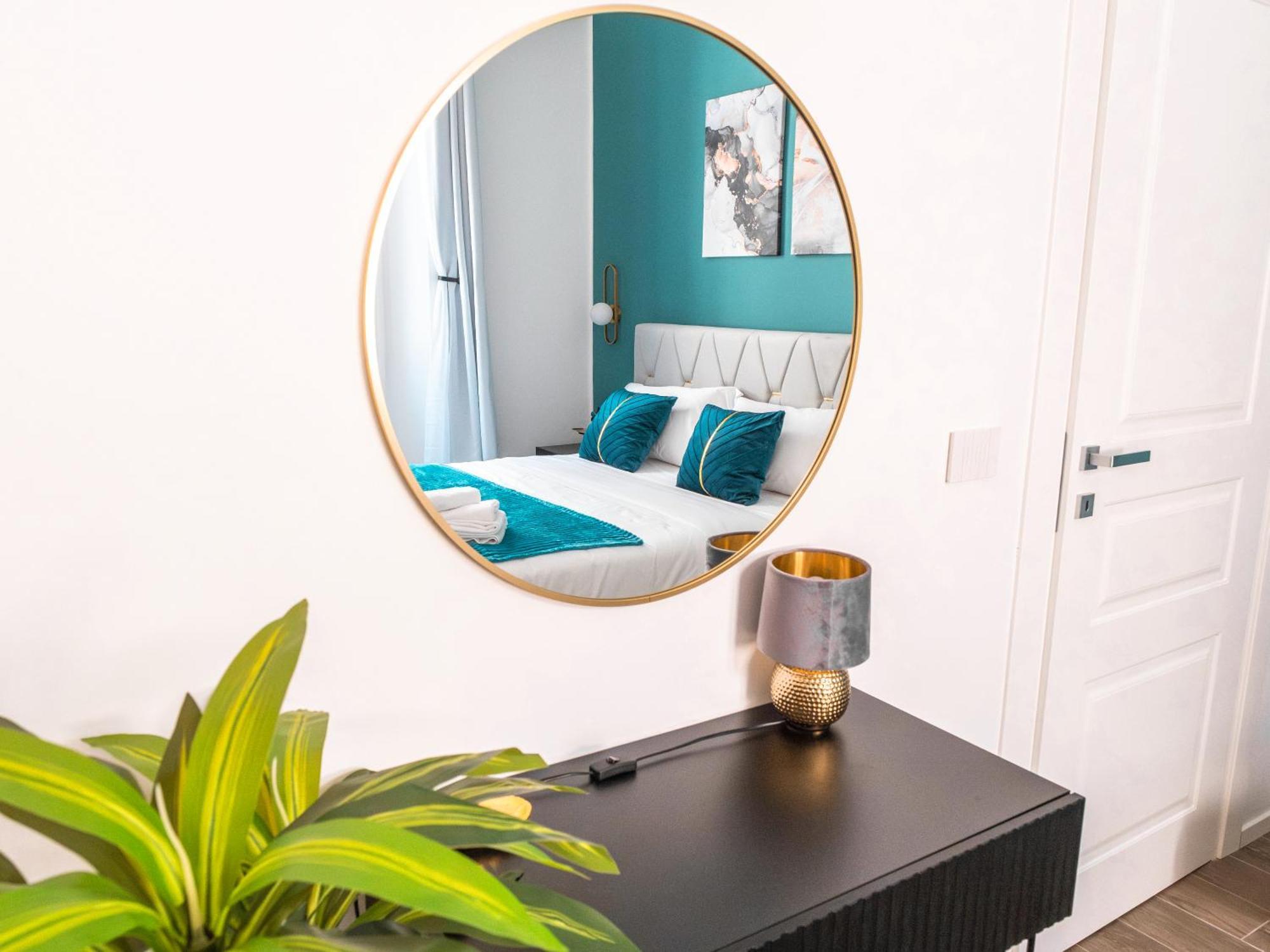 Ginevra Suite Bologna Luaran gambar