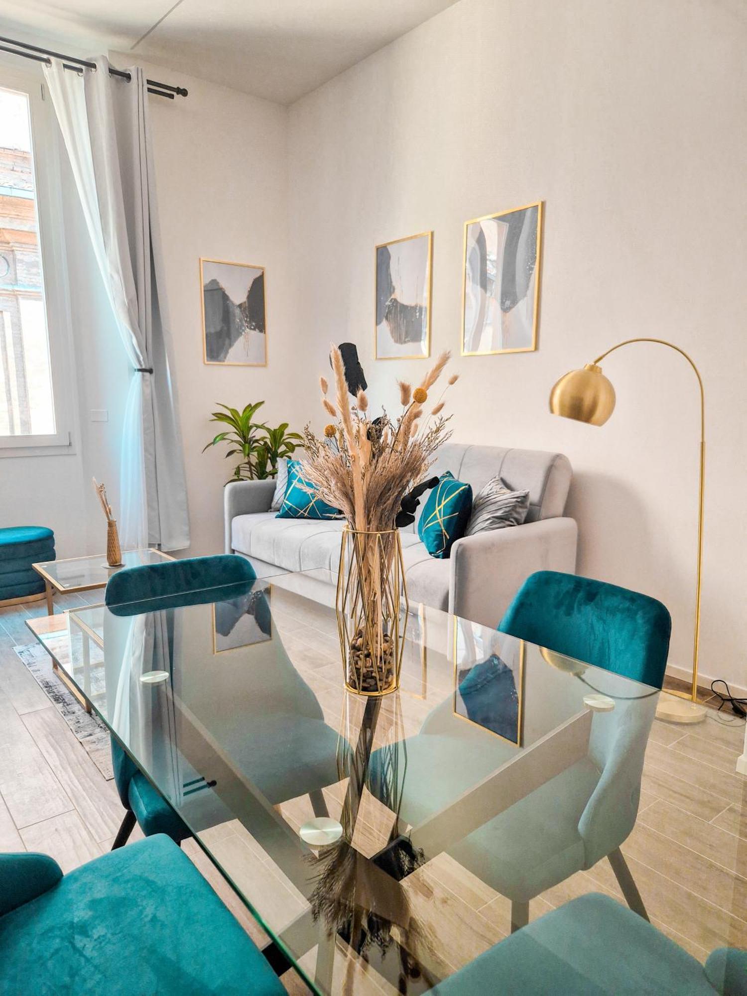 Ginevra Suite Bologna Luaran gambar
