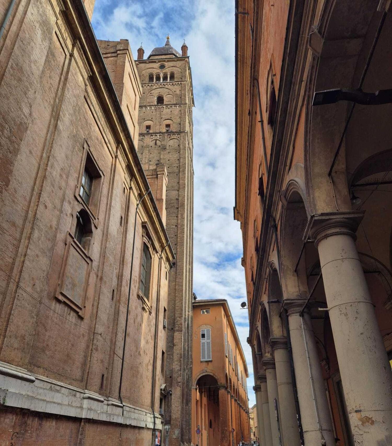 Ginevra Suite Bologna Luaran gambar