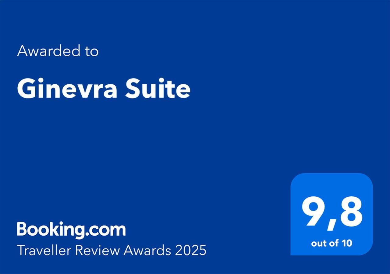 Ginevra Suite Bologna Luaran gambar